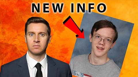 BOMBSHELL: New Info on Trump's Shooter (Butler PA) 