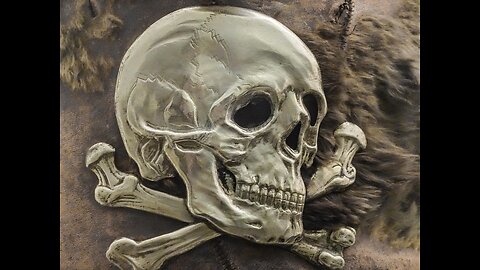 Semne și simboluri oculte. 12. Craniul și oasele. (Skull&bones)