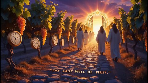 The Parable That Explains Heaven – But Isn’t What It Seems