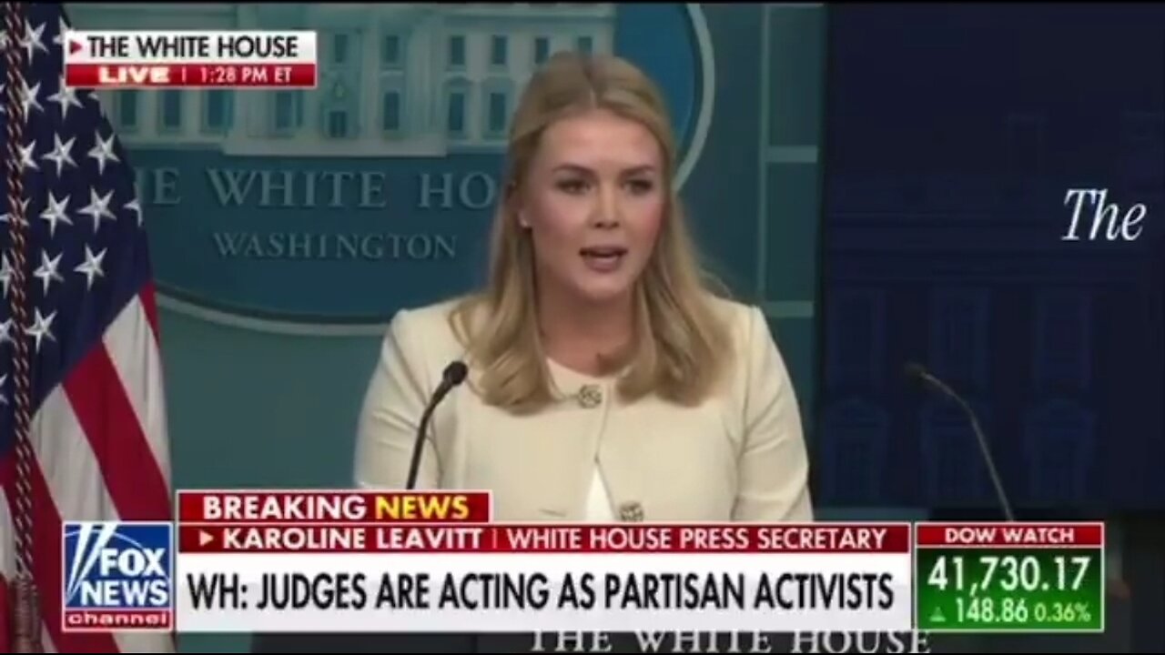 Karoline Leavitt Drops An Unbelievable, Scary Stat