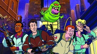 The Real Ghostbusters - "When Halloween Was Forever"