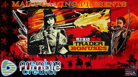 Rockstar Newswire - RDO - Trader Bonuses Month, Week 1: Wednesday