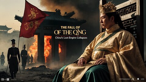 The Fall of the Qing: China’s Last Empire Collapses