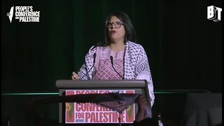 Rep Rashida Tlaib Sh*ts On America