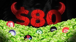 Why Video Game Prices Don't Make Sense Anymore