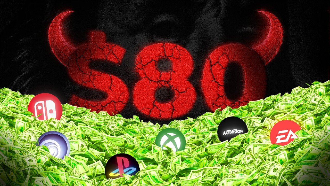 Why Video Game Prices Don't Make Sense Anymore