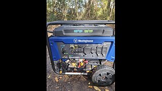 Westinghouse Generator for Sale