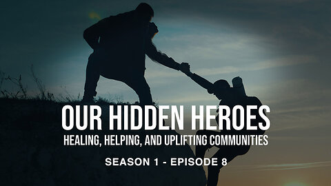 Our Hidden Heroes S1 Ep08 Dr Mark Foullong Spinal Health Fitness and Injury Prevention