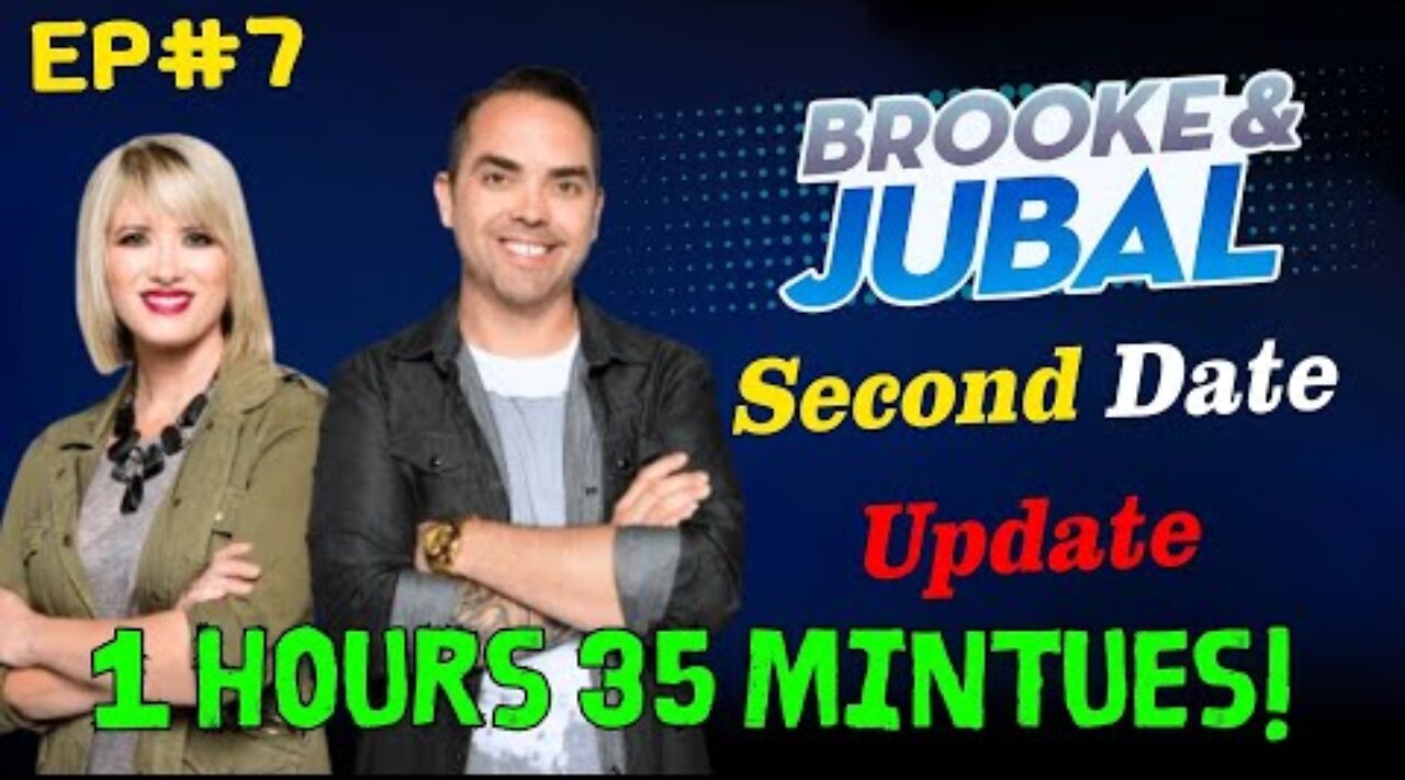 Brooke and Jubal - Caught in the Act: Best Pranks of the Year 😂 - Second Date Update
