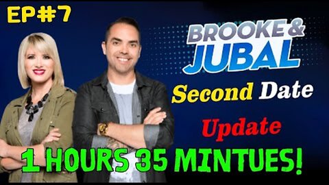 Brooke and Jubal - Caught in the Act: Best Pranks of the Year 😂 - Second Date Update