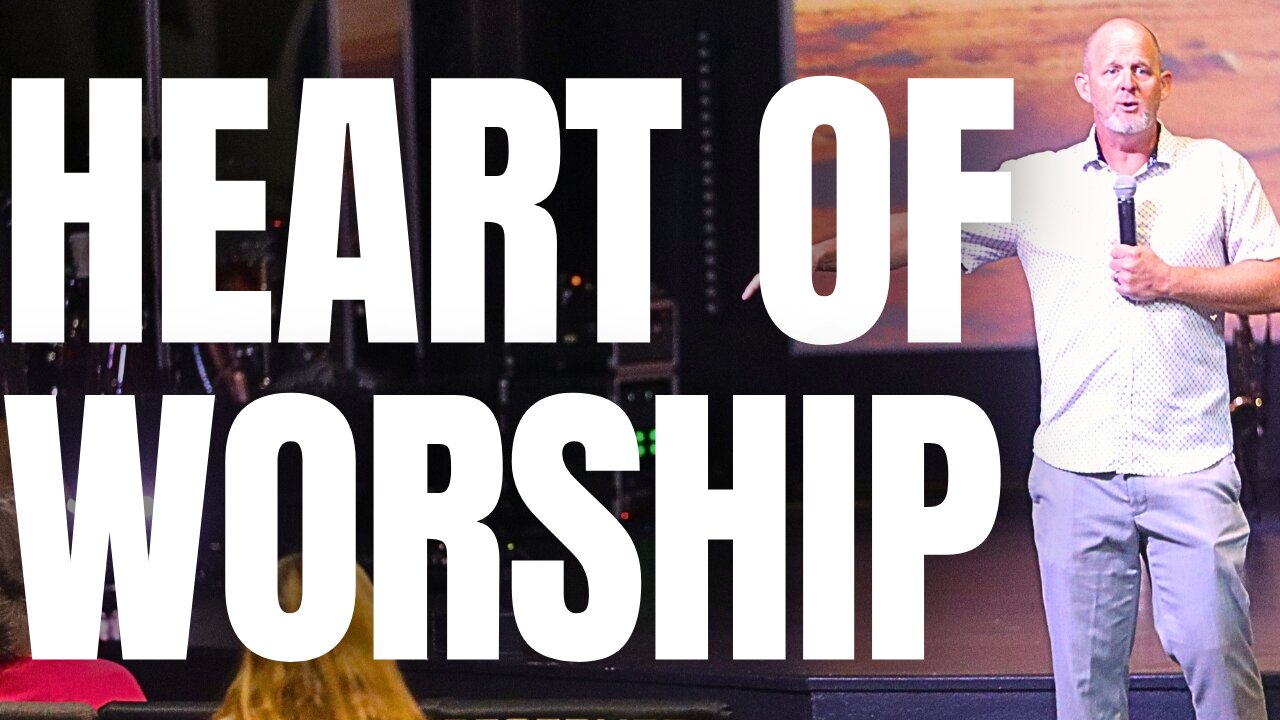 Cultivate Worship | Heart of David | Douglas Sheppard
