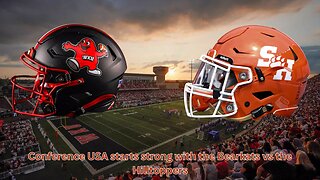 Bearkats vs Hilltoppers should have plenty of reasons to watch