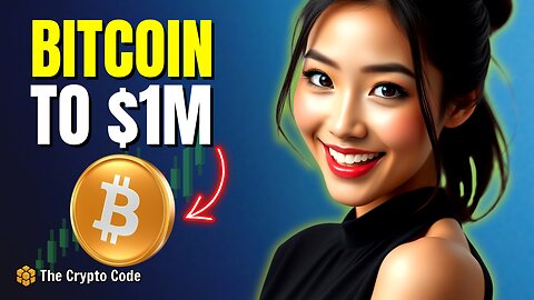 Bitcoin's NEXT BIG MOVE: $1M Possible?!
