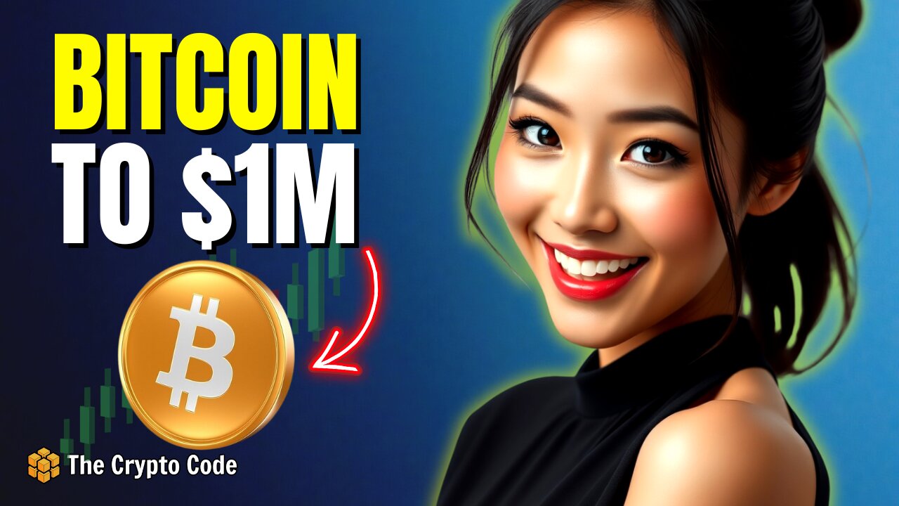Bitcoin's NEXT BIG MOVE: $1M Possible?!