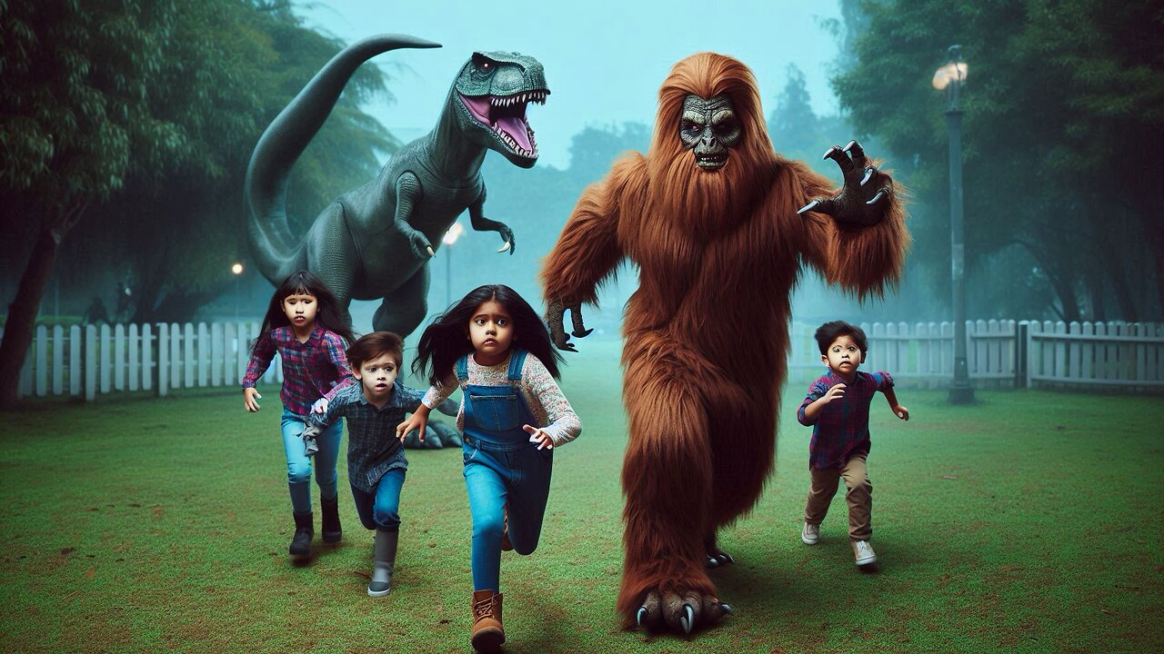 Everyone’s Running From The Week!