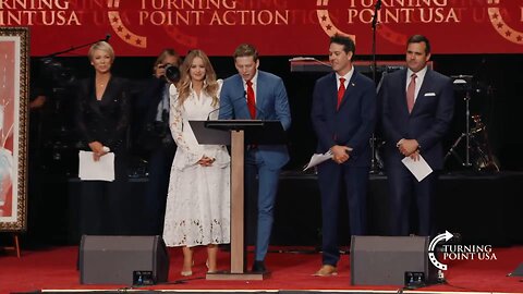 Turning Point Leaders' United Remembrance: Honoring Kirk's Enduring Vision