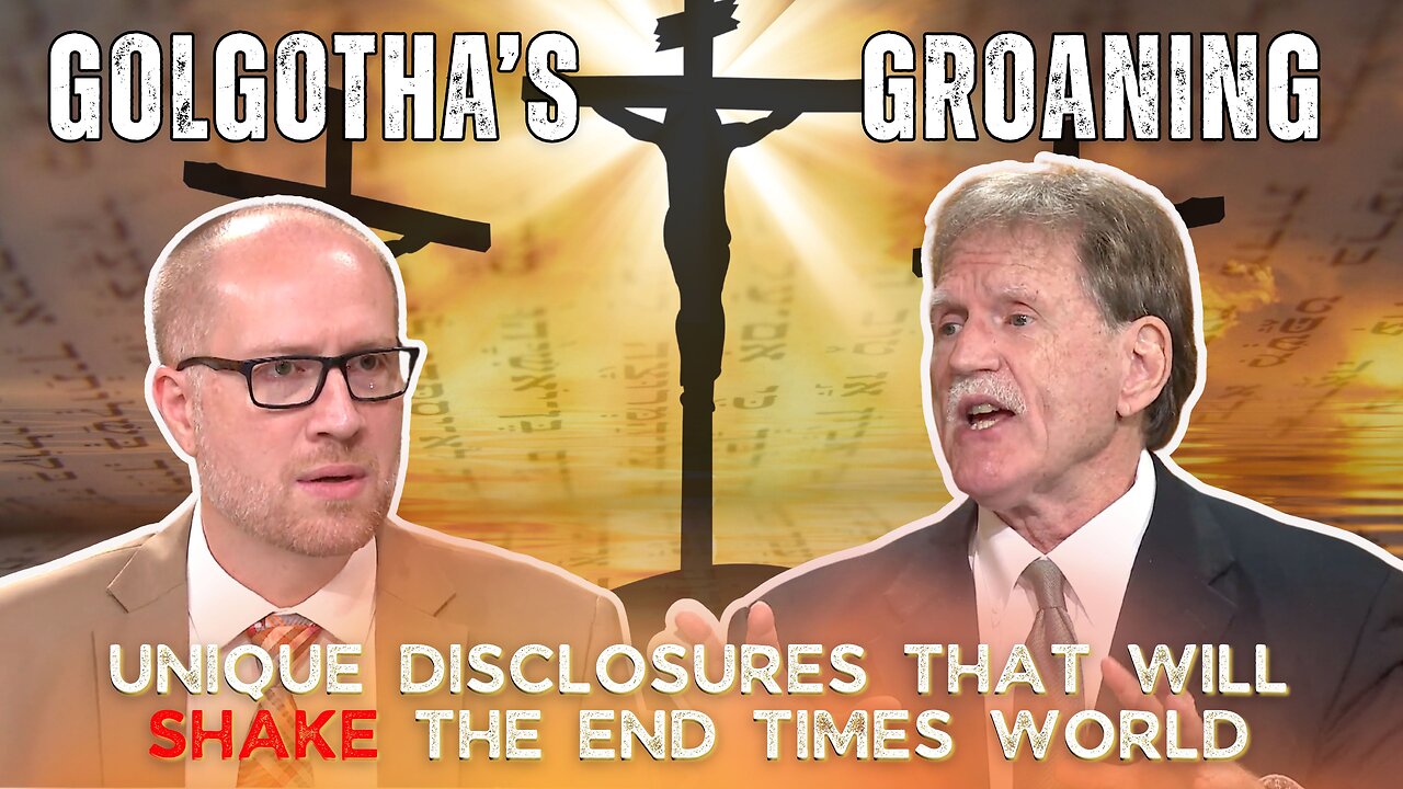 Golgotha's Groaning with Pastor Carl Gallups