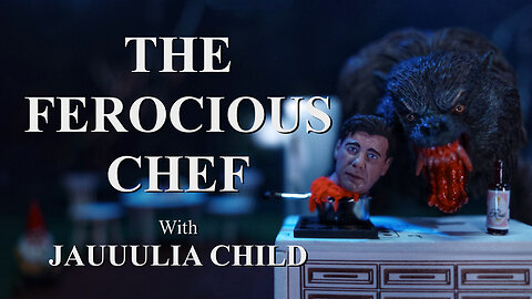 The Ferocious Chef