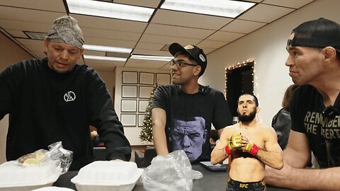 Nate Diaz Says ‘Boring’ Islam Makhachev Isn’t P4P #1