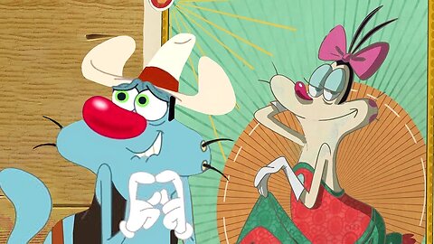 Oggy and the Cockroaches - Cowboy Oggy (Compilation) BEST CARTOON COLLECTION ｜ New Episodes in HD