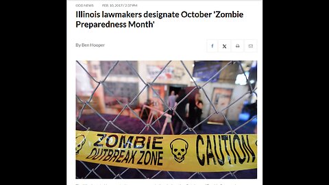 WE ARE RUNNING OUT OF TIME THE LIBTARDS AND TRUMPTARDS WILL SOON AQUIRE A TASTE FOR HUMAN FLESH - King Street News