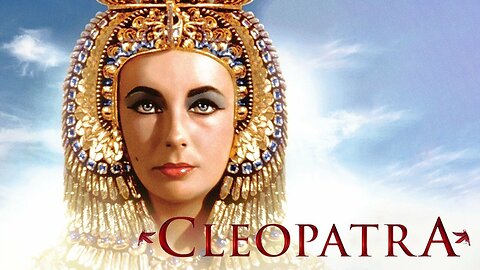 Cleopatra Full Movie Old Ancient Egypt Story