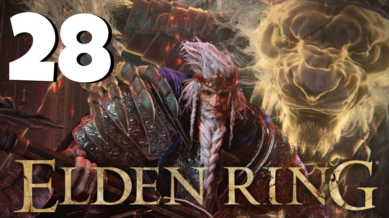I Fought Godfrey: First Elden Lord In ELDEN RING Part 28