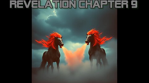 Bible: Revelation Chapter 9 (set to music)