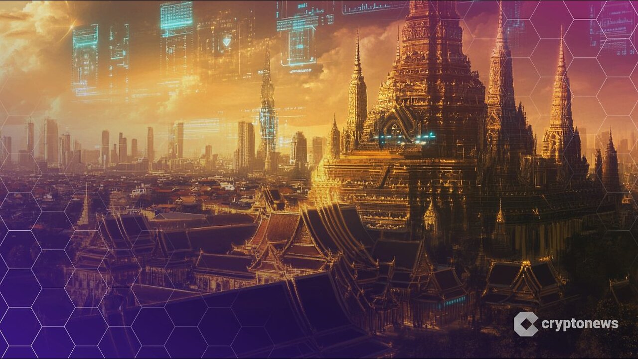Tether’s $770M Gold-Backed Token XAU₮ Debuts On Thai Exchange Maxbit