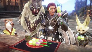 Monster Hunter Rise (Come Support a New Channel!)