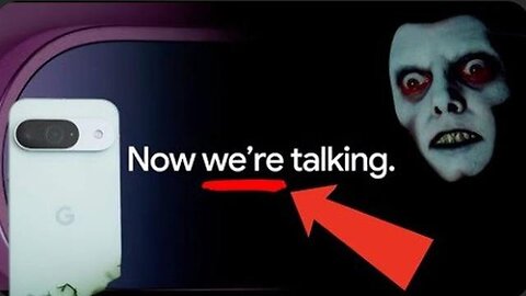 "Shocking Revelation: Google Gemini Admits AI is Communicating with Demons"