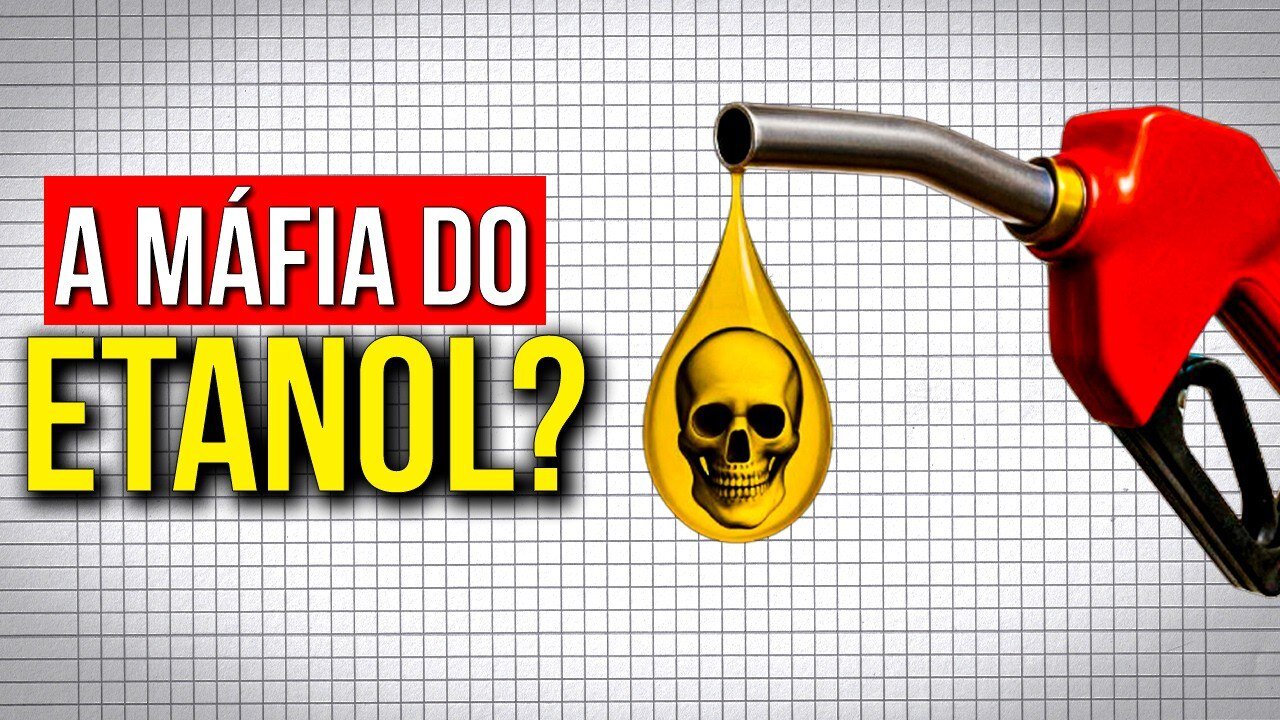 A FRAUDE DO ETANOL A CRISE SILENCIOSA.