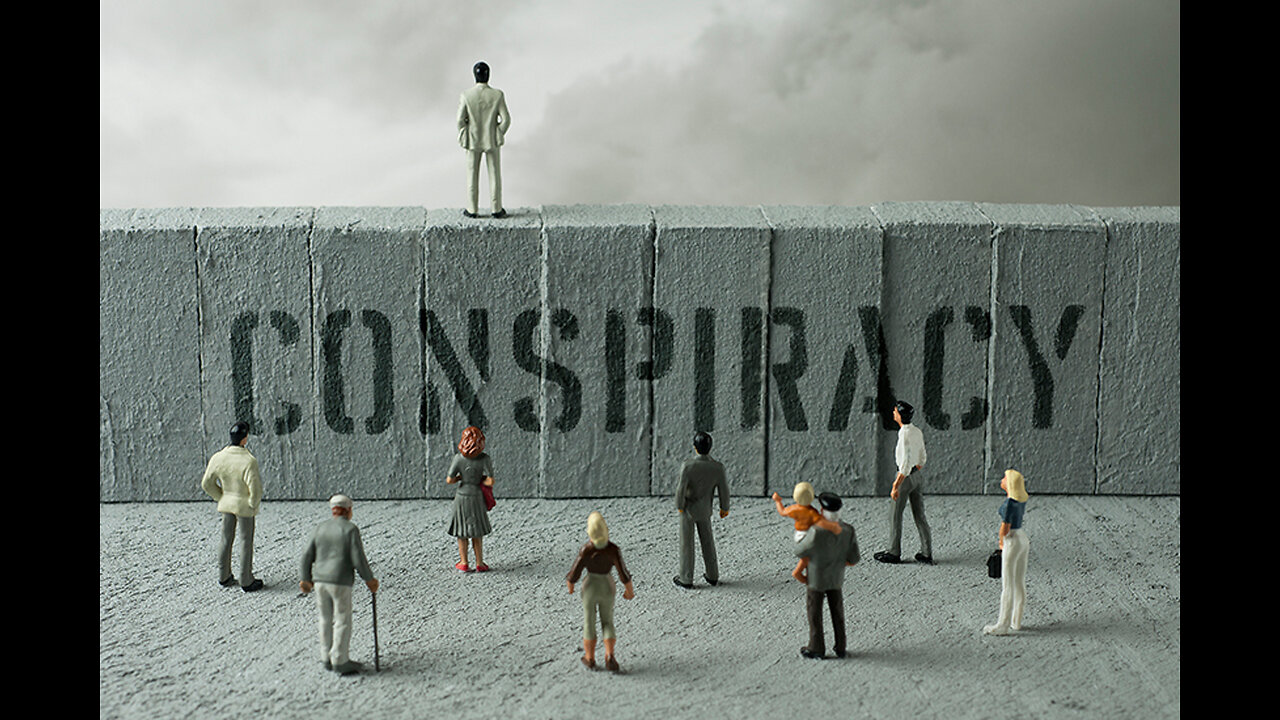 Conspiracy Theories That Turns out to be True ||😮