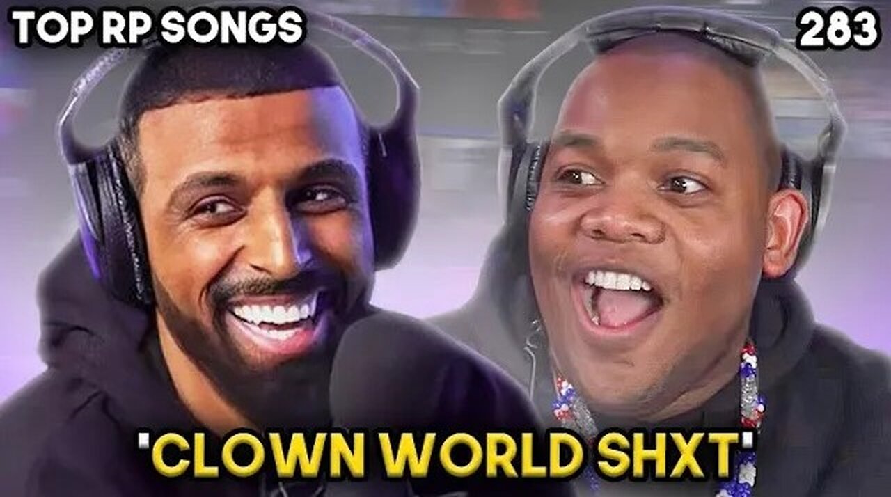 Myron Has SUPER Hot Take On E40 & Wutang Clan!