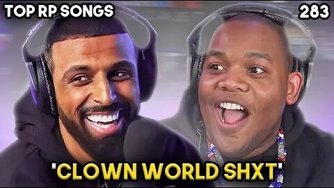 Myron Has SUPER Hot Take On E40 & Wutang Clan!