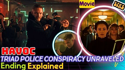 Havoc Ending Explained