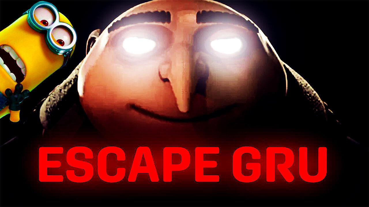 ESCAPE GRU HORROR - This Terrifying Fortnite Map Gives Insane XP!