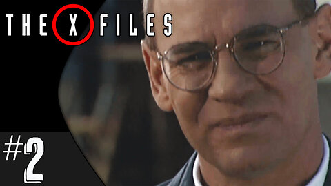 The X-Files Game (part 2) | Uncovering Evidence