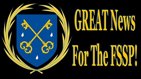 GREAT News For The FSSP!