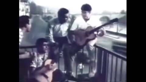 სულხან ცინცაძე. თოლია ("თოჯინები იცინიან") / კვარტეტი "ორერა"