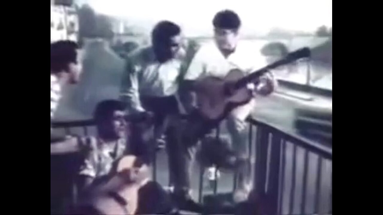 სულხან ცინცაძე. თოლია ("თოჯინები იცინიან") / კვარტეტი "ორერა"