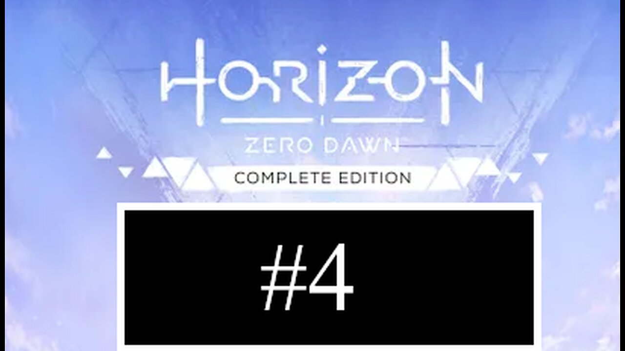 Horizon Zero Dawn - Finally new gear