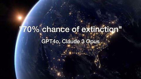 "AI Predicts Dire Consequences for Humanity: Experts Echo the Warning"