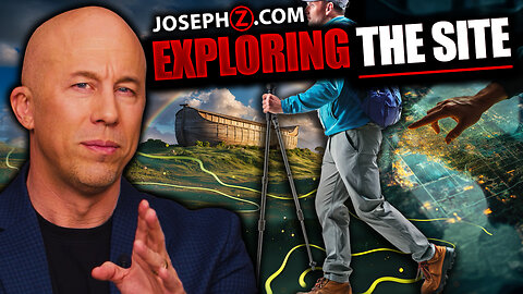 Exploring Noah’s Ark Site | Voice of God with Joseph Z