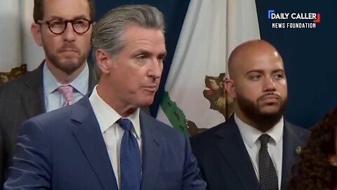 Gavin Newsom Signs Legislation for Democrat-Favored Congressional Maps