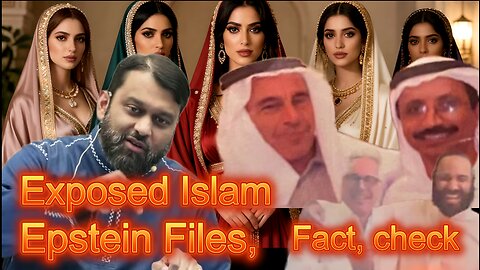 Prophet Muhammad & Islam vs Epstein Fact Check