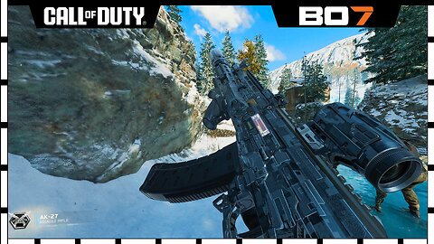 Call of Duty: Black Ops 7 - Hardcore Team Deathmatch Gameplay