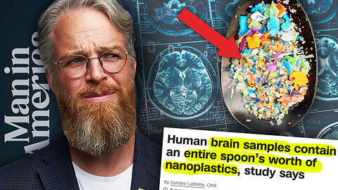 Your Brain is Already 0.5% PLASTIC | The Microplastic Epidemic w/ Kim Bright