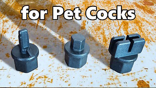 $5 Duralast Radiator Drain Plug Socket Set (discontinued)