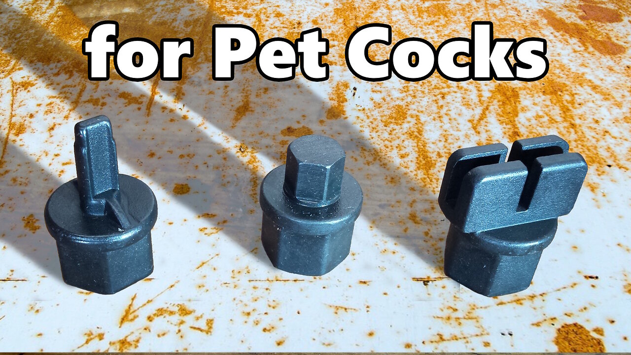 $5 Duralast Radiator Drain Plug Socket Set (discontinued)